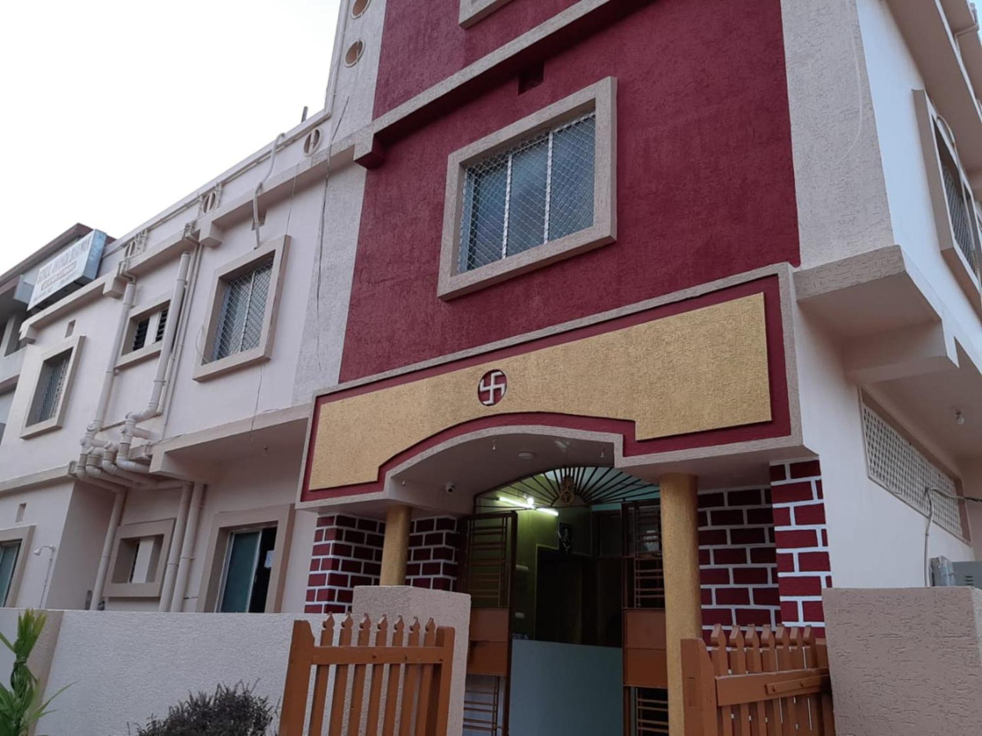 Goroomgo Gokul Anand Bhawan 푸리 외부 사진